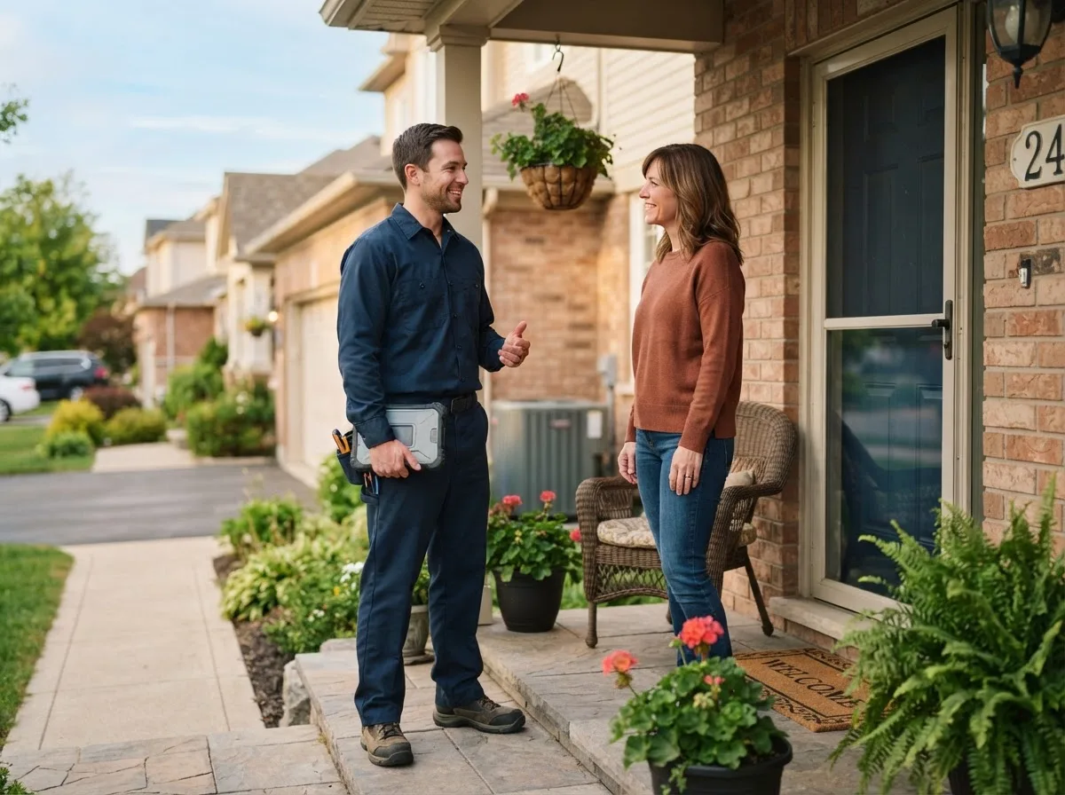 HVAC repair FAQs for Pachuta, MS